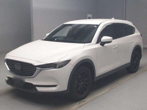 2017 Mazda CX-8 KG2P[0]