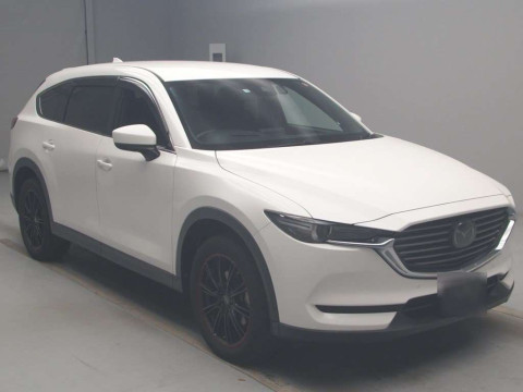 2017 Mazda CX-8 KG2P[2]