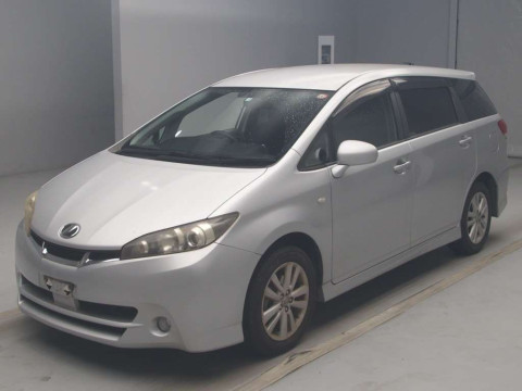 2009 Toyota Wish ZGE20W[0]