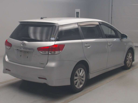 2009 Toyota Wish ZGE20W[1]