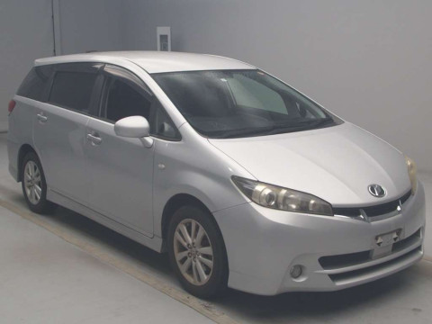 2009 Toyota Wish ZGE20W[2]