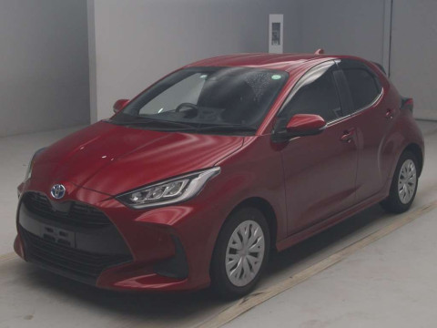 2022 Toyota YARIS MXPH10[0]