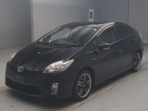 2011 Toyota Prius ZVW30[0]