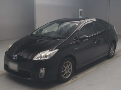 2010 Toyota Prius ZVW30[0]