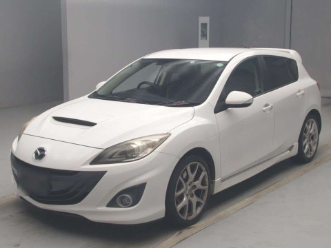 2012 Mazda Speed Axela BL3FW[0]