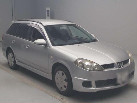 2002 Nissan Wingroad WFY11[2]