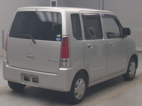 2008 Suzuki Wagon R MH22S[1]