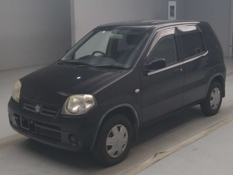 2007 Suzuki Kei HN22S[0]