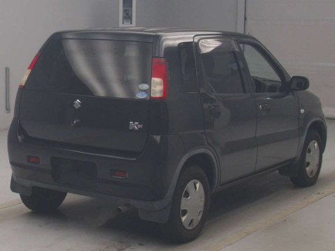 2007 Suzuki Kei HN22S[1]