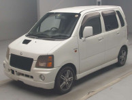 2000 Suzuki WAGON R RR