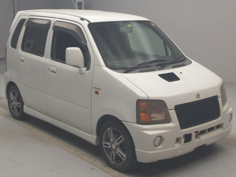 2000 Suzuki WAGON R RR MC11S[2]