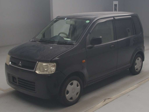 2007 Mitsubishi eK Wagon H82W[0]