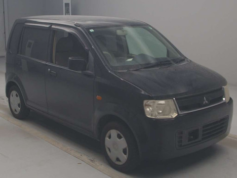 2007 Mitsubishi eK Wagon H82W[2]