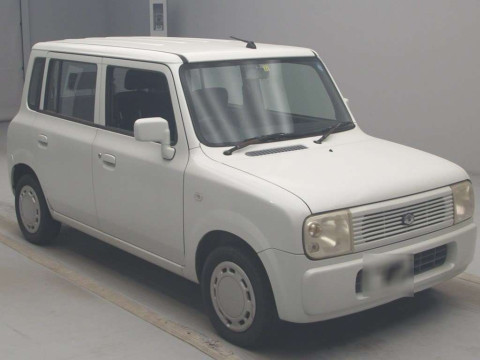 2003 Suzuki ALTO Lapin HE21S[2]