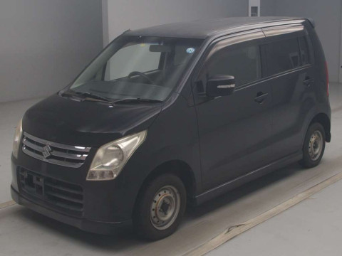 2009 Suzuki Wagon R MH23S[0]