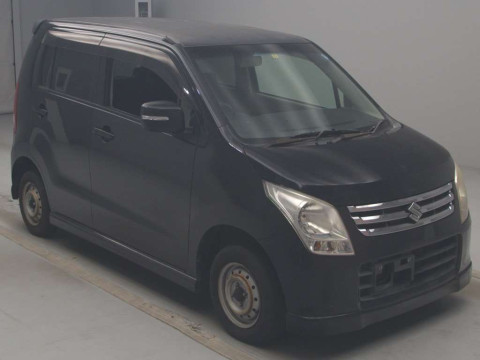 2009 Suzuki Wagon R MH23S[2]