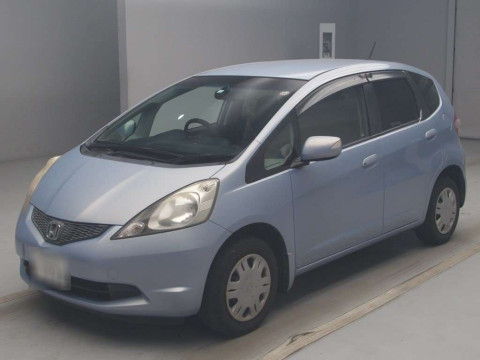 2010 Honda Fit GE6[0]