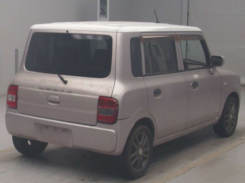 2002 Suzuki ALTO Lapin HE21S[1]