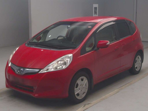 2012 Honda Fit Hybrid GP1[0]