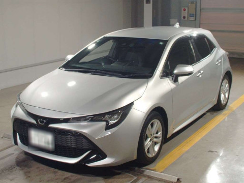 2019 Toyota Corolla Sports NRE210H[0]