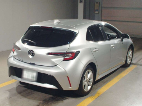 2019 Toyota Corolla Sports NRE210H[1]