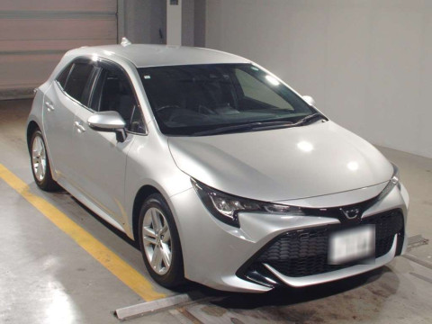 2019 Toyota Corolla Sports NRE210H[2]