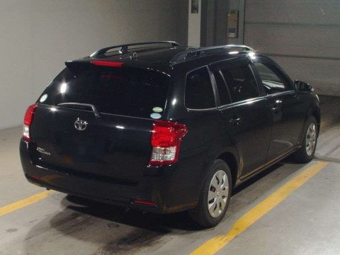 2012 Toyota Corolla Fielder NZE161G[1]