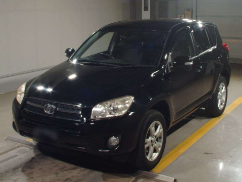 2009 Toyota RAV4 ACA31W[0]