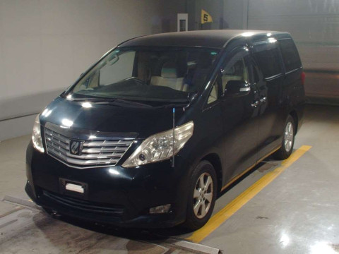 2009 Toyota Alphard ANH20W[0]