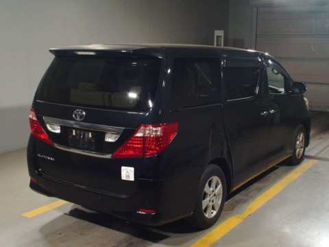 2009 Toyota Alphard ANH20W[1]