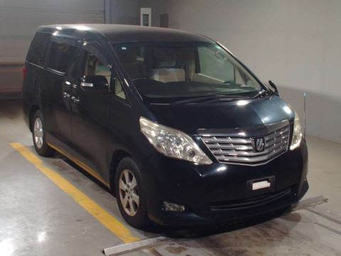 2009 Toyota Alphard ANH20W[2]