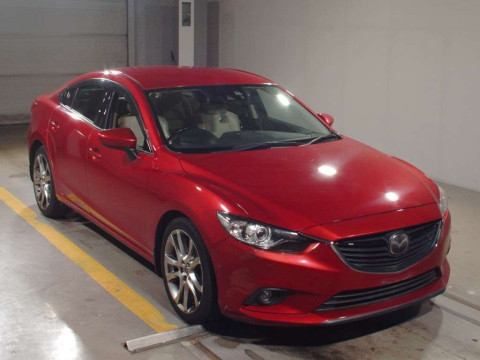 2013 Mazda Atenza GJ2FP[2]