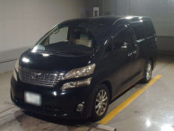 2008 Toyota Vellfire