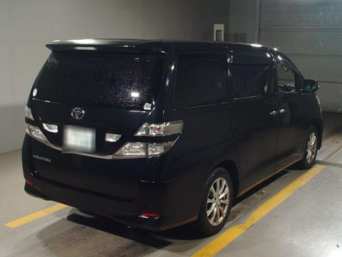 2008 Toyota Vellfire ANH20W[1]