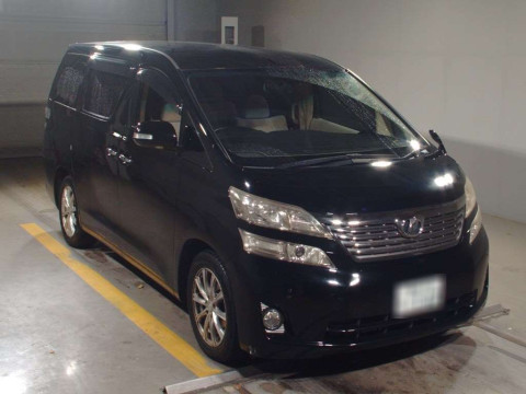 2008 Toyota Vellfire ANH20W[2]