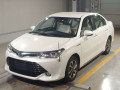 2015 Toyota Corolla Axio