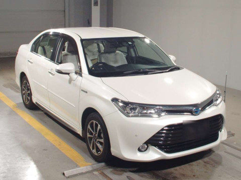 2015 Toyota Corolla Axio NKE165[2]