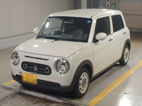 2024 Suzuki ALTO Lapin HE33S[0]