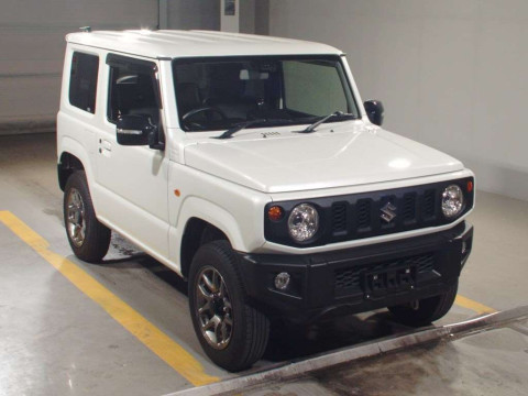 2019 Suzuki Jimny JB64W[2]