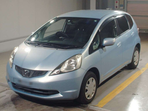 2010 Honda Fit GE6[0]