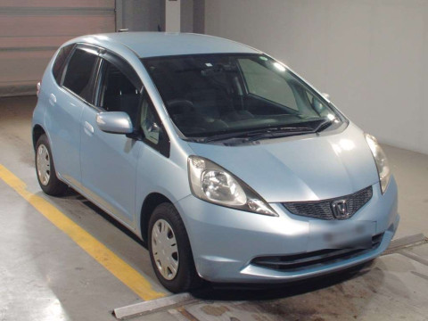 2010 Honda Fit GE6[2]