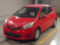 2011 Toyota Vitz