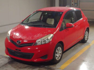 2011 Toyota Vitz