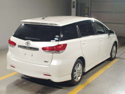 2009 Toyota Wish ZGE20W[1]