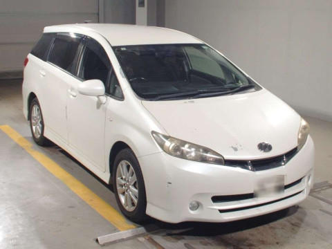 2009 Toyota Wish ZGE20W[2]