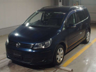 2012 Volkswagen Golf Touran