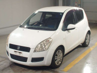 2011 Suzuki Splash