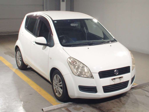 2011 Suzuki Splash XB32S[2]