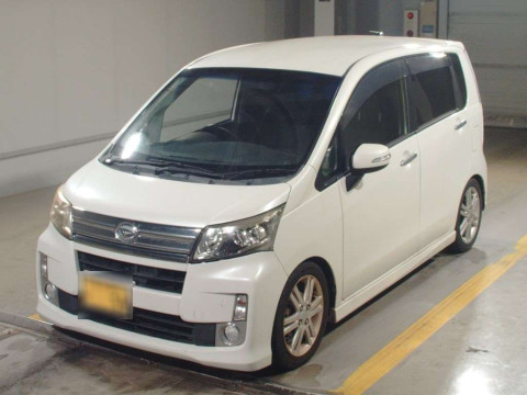 2014 Daihatsu Move LA100S[0]