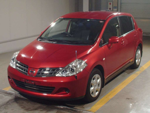 2012 Nissan Tiida C11[0]